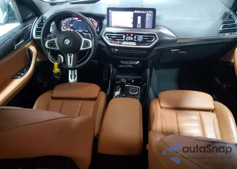 2023 BMW X3 M40I from USA, damaged, VIN 5UX83DP02P9S48536